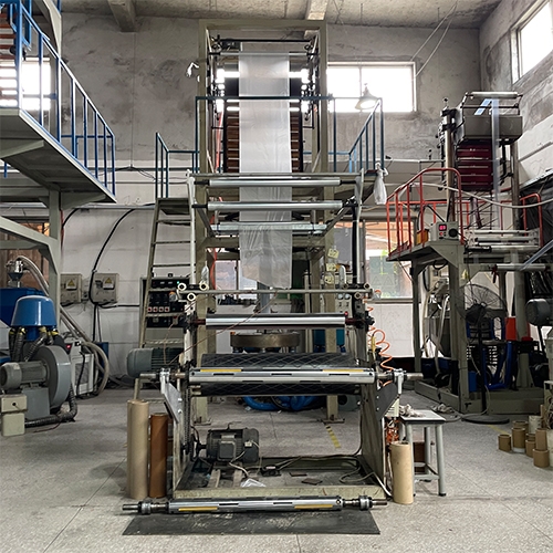 錦華塑料設備展示