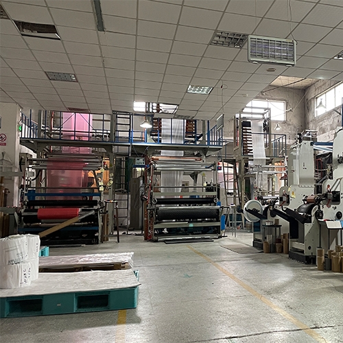錦華塑料設備展示